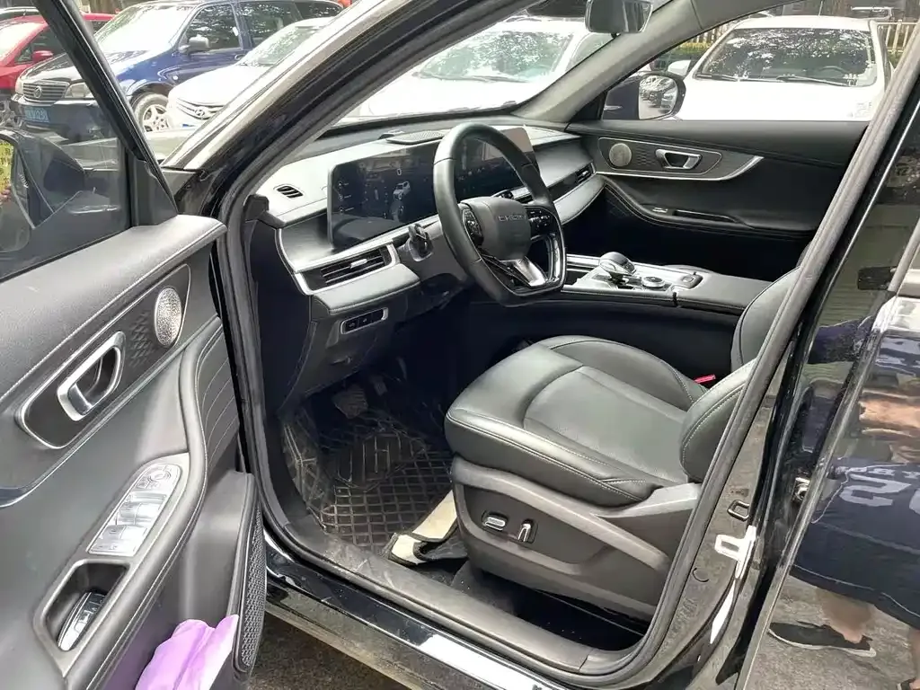 Chery Tiggo 8 PRO — фото 4