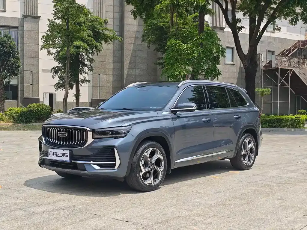 Geely Xingyue L — фото 1