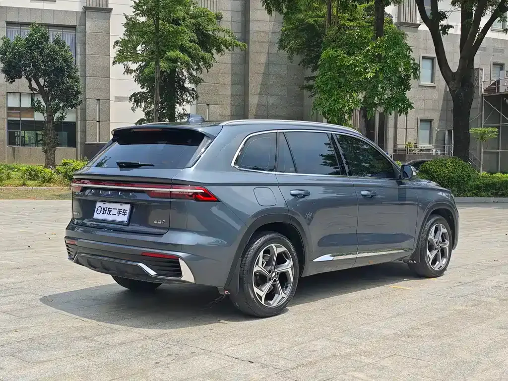 Geely Xingyue L — фото 7