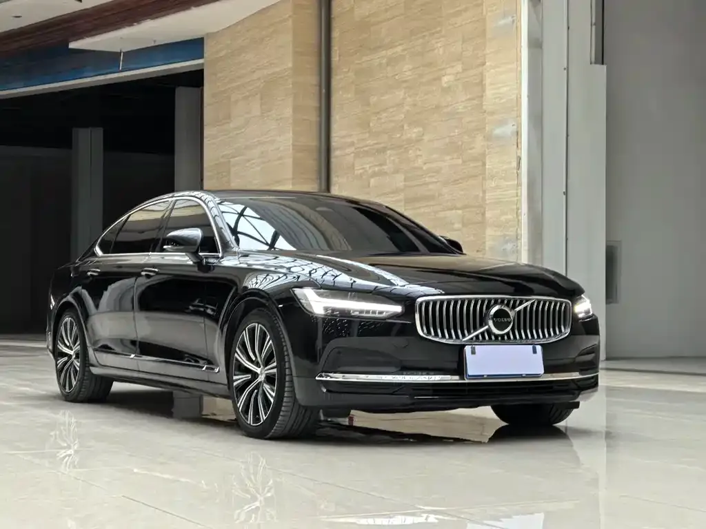 Volvo S90 — фото 2
