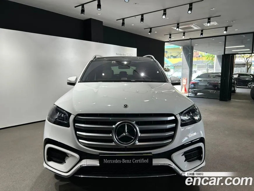 Mercedes-Benz GLS-Class — фото 5