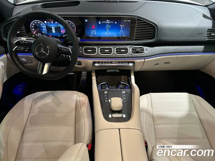 Mercedes-Benz GLS-Class — фото 6