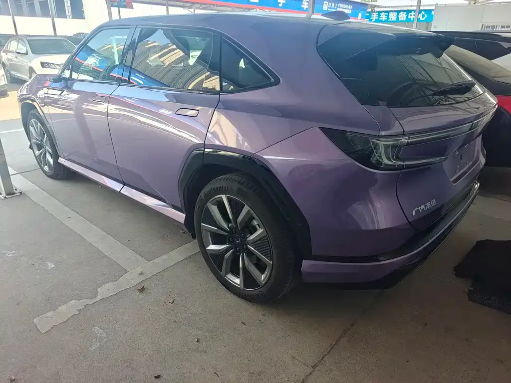 Honda P7 2025 из CN, фото 9