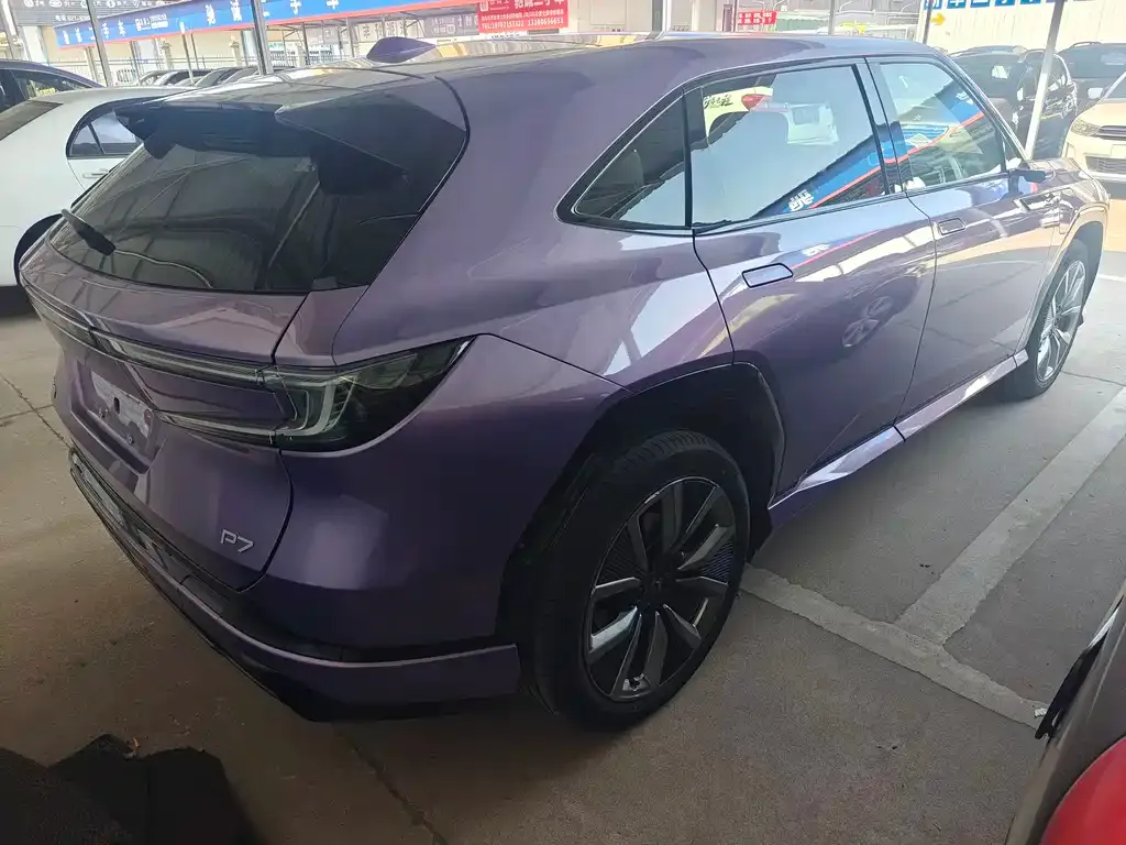 Honda P7 2025 из CN, фото 7