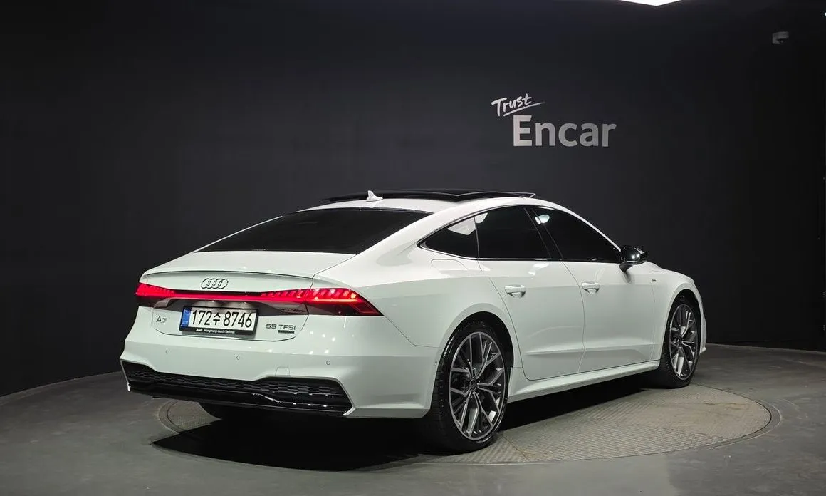 Audi A7 — фото 2