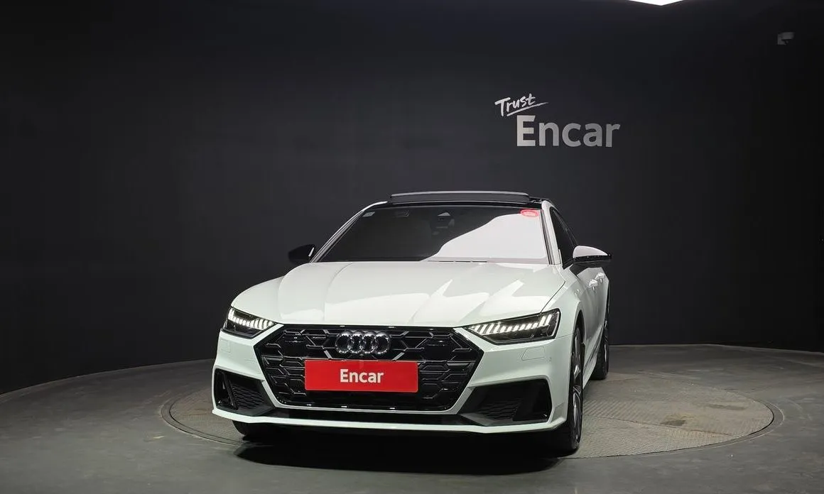 Audi A7 — фото 10