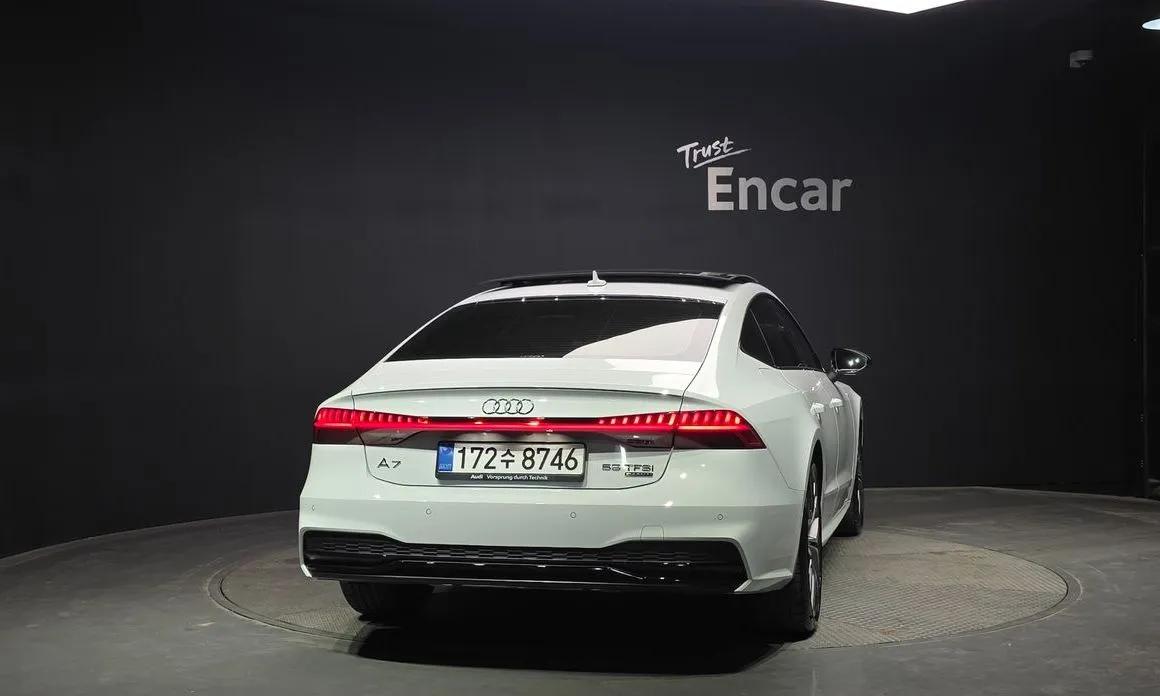 Audi A7 — фото 5