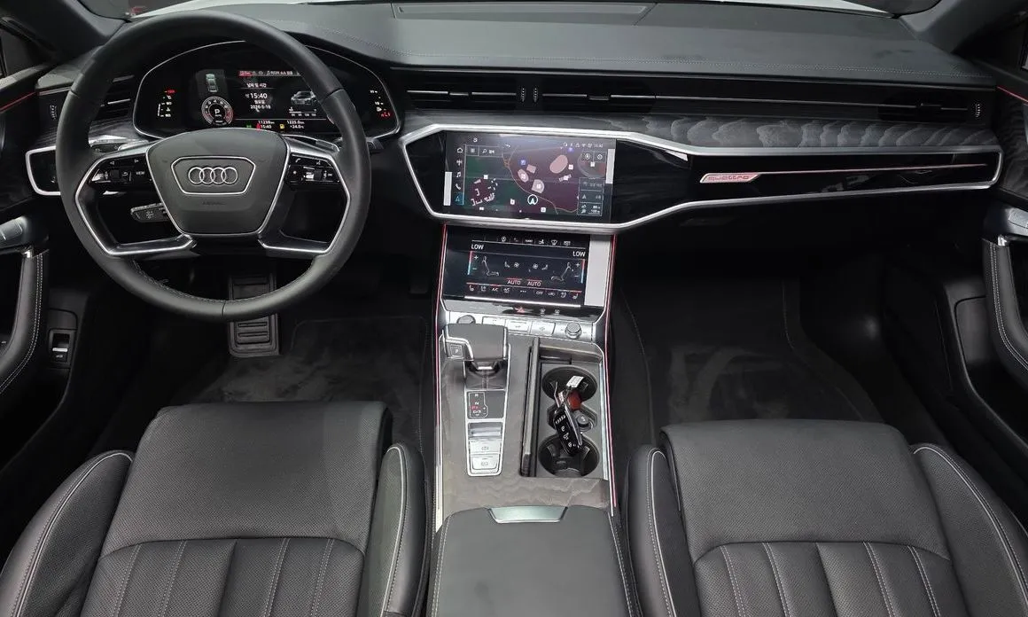 Audi A7 — фото 6