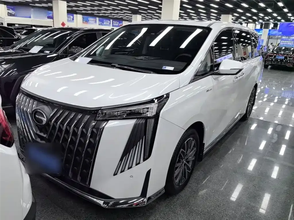 GAC Motor Trumpchi M8 — фото 4