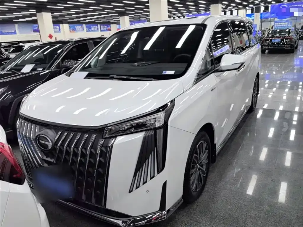 GAC Motor Trumpchi M8 — фото 10