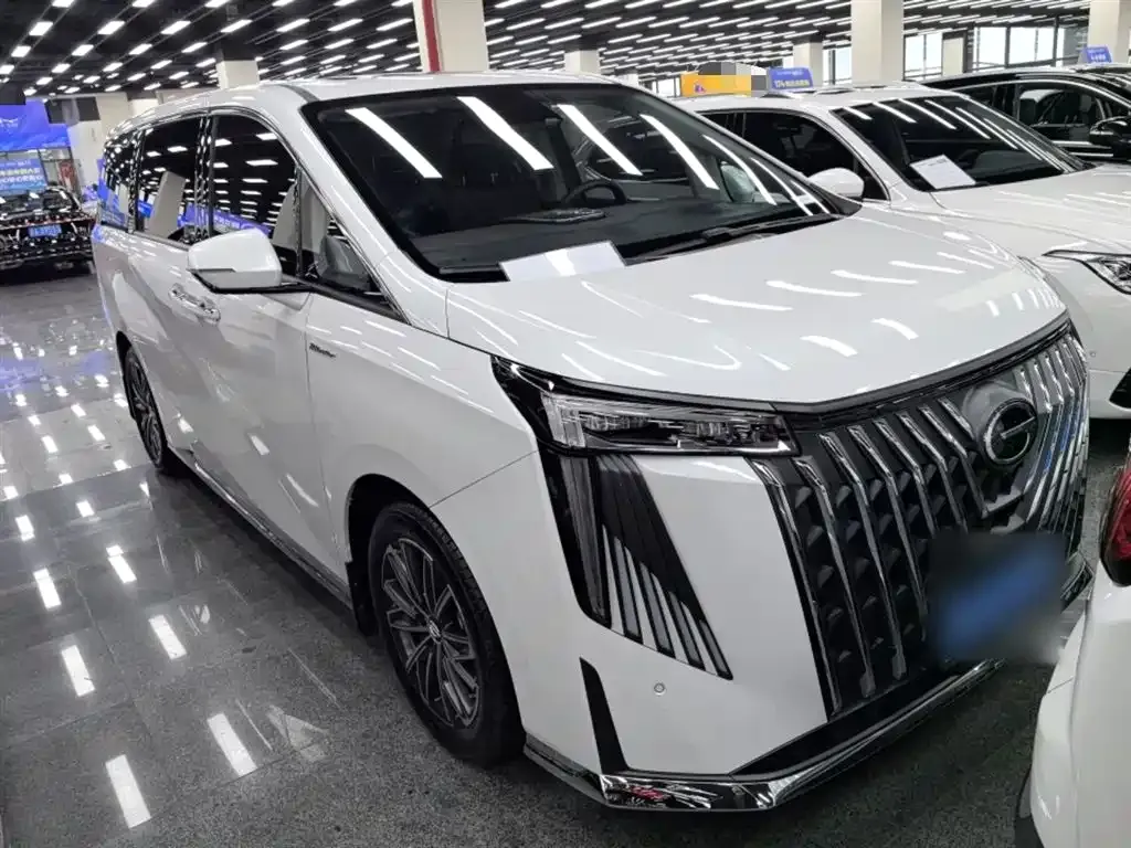 GAC Motor Trumpchi M8 — фото 7