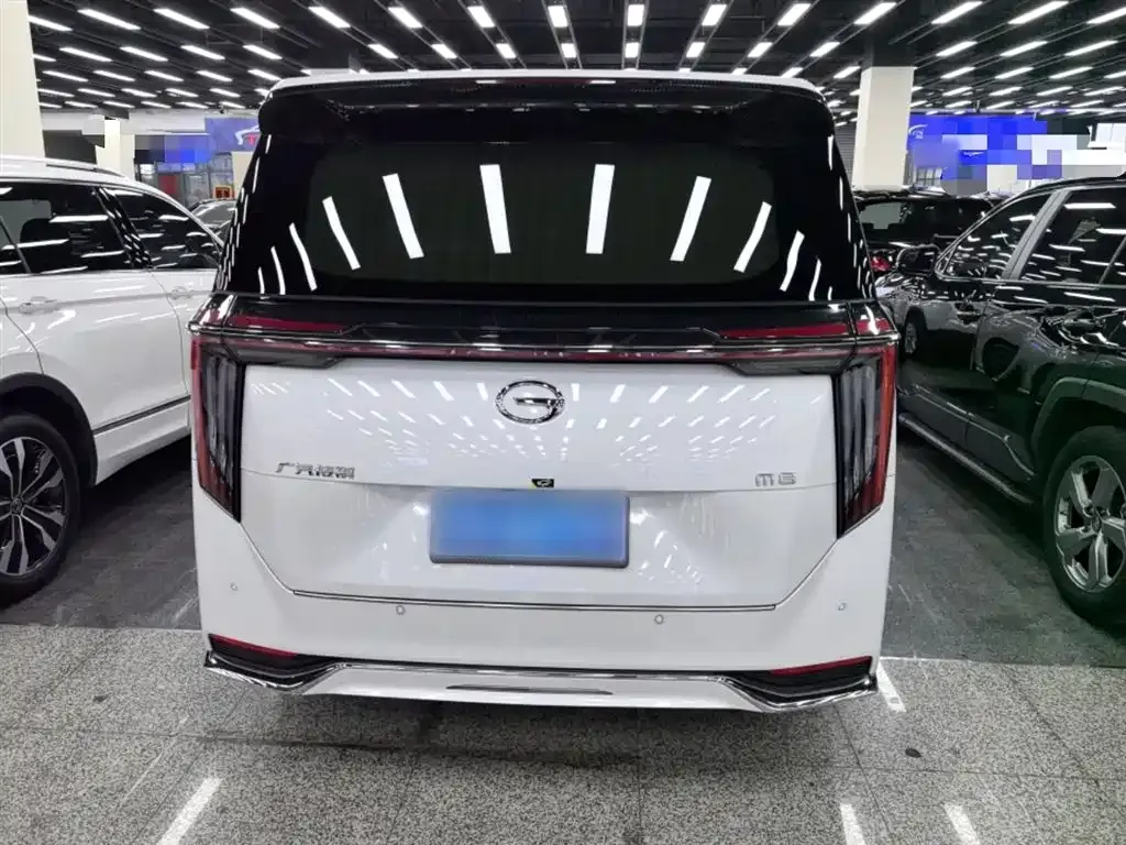GAC Motor Trumpchi M8 — фото 9