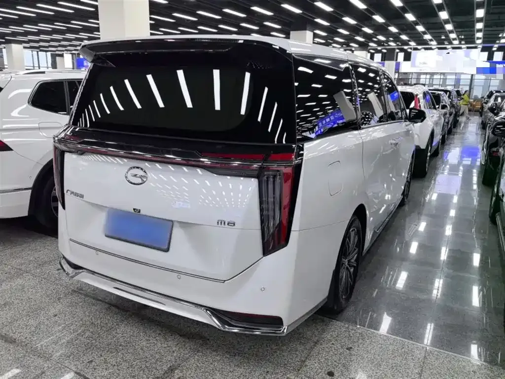 GAC Motor Trumpchi M8 — фото 8