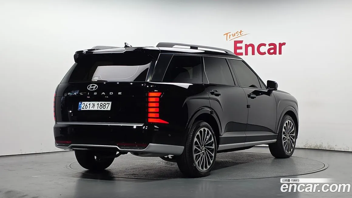 Hyundai Palisade — фото 3