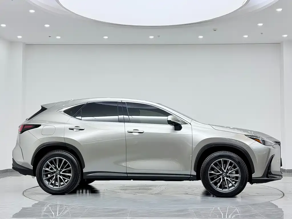 Lexus NX — фото 4