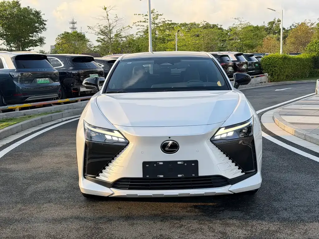 Lexus RZ 2023 из CN, фото 10