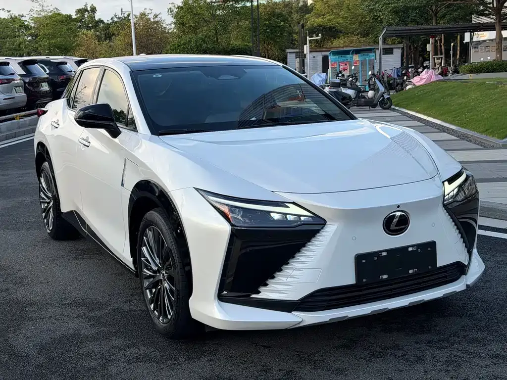 Lexus RZ 2023 из CN, фото 9