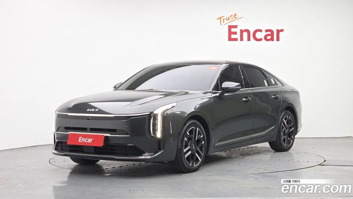 Kia K8 2025 из KR, фото 1