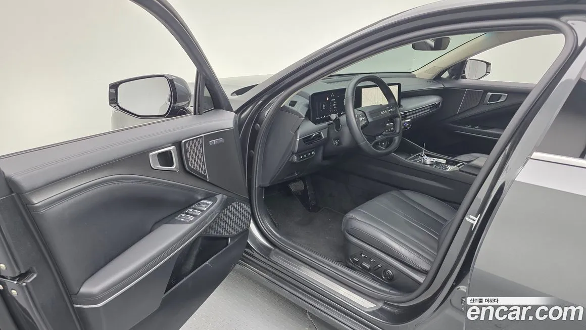 Kia K8 2025 из KR, фото 7