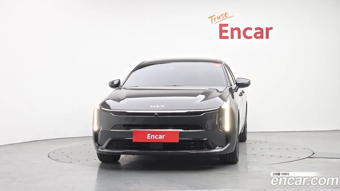 Kia K8 2025 из KR, фото 6