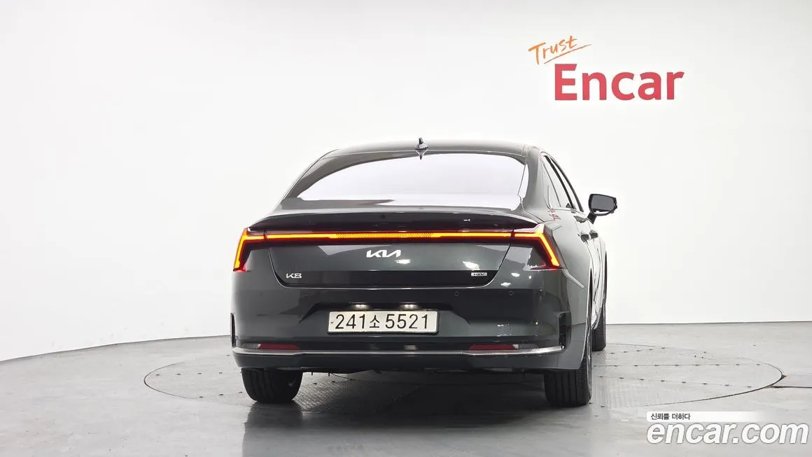 Kia K8 2025 из KR, фото 2