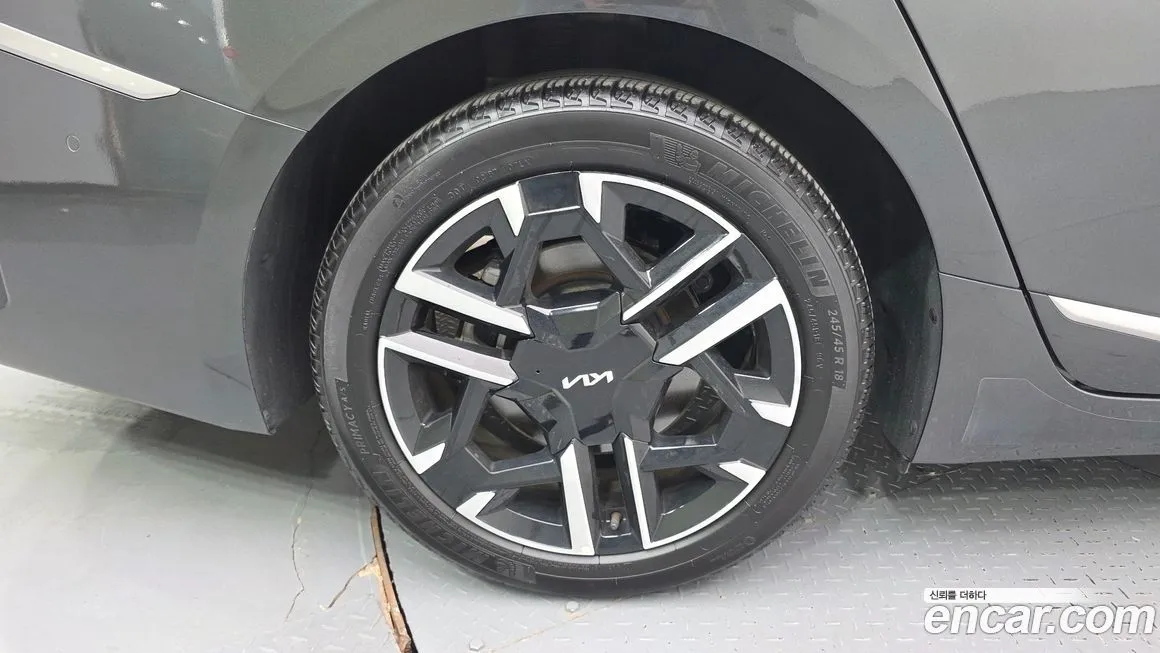Kia K8 2025 из KR, фото 8