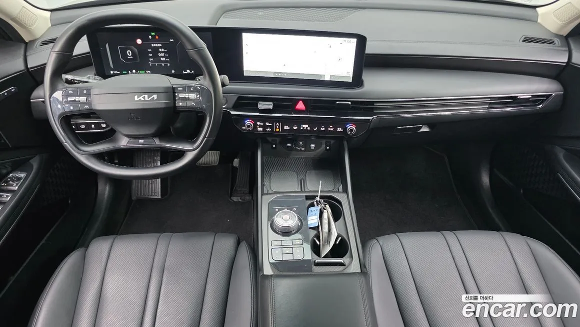 Kia K8 2025 из KR, фото 5