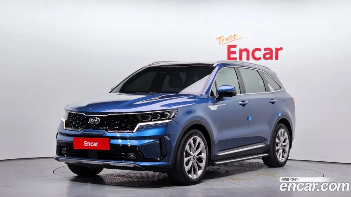 Kia Sorento — фото 1