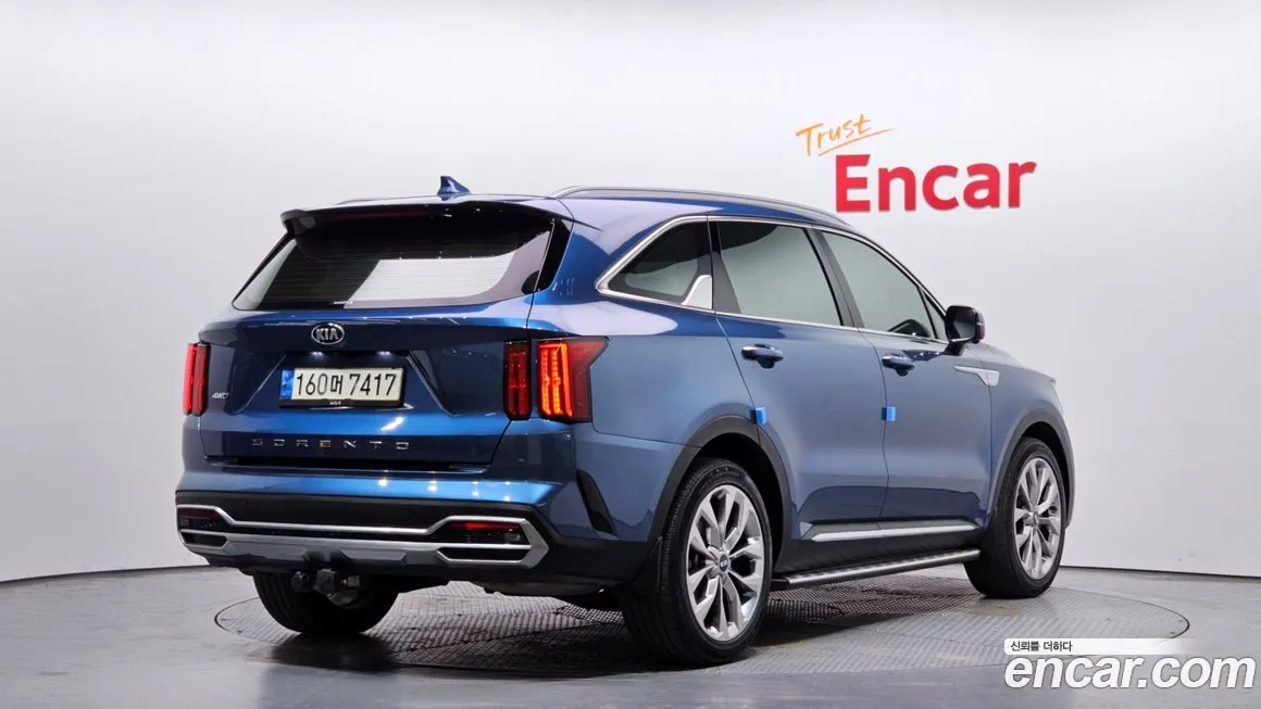 Kia Sorento — фото 3