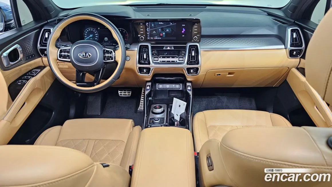 Kia Sorento — фото 8