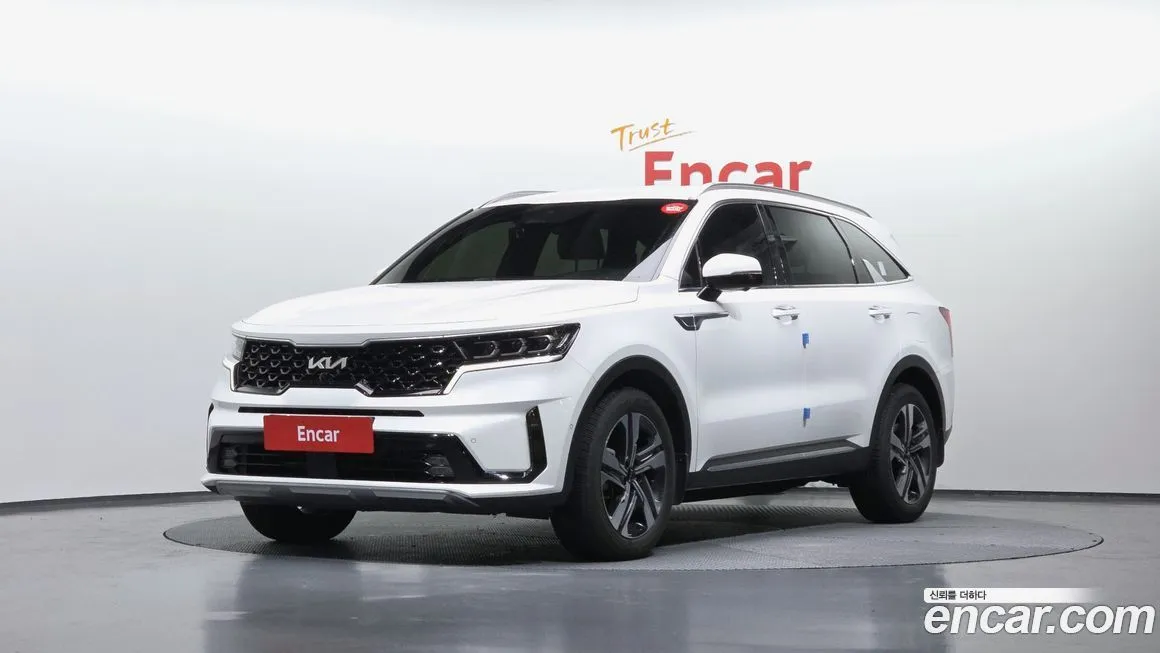 Kia Sorento — фото 1