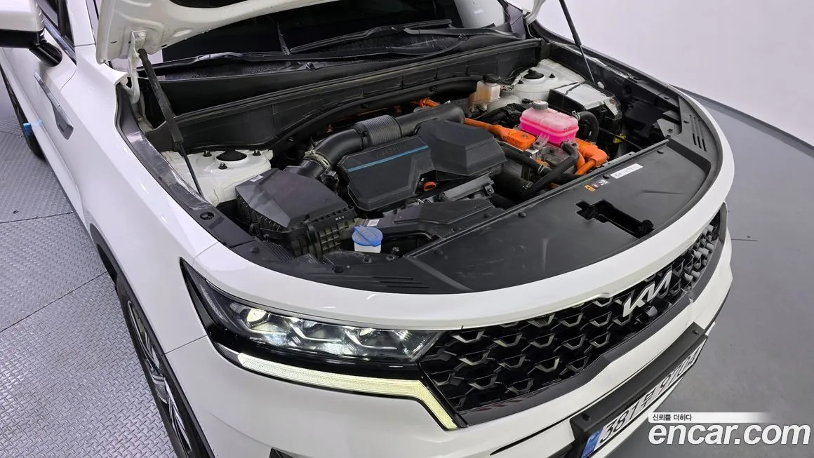 Kia Sorento — фото 9