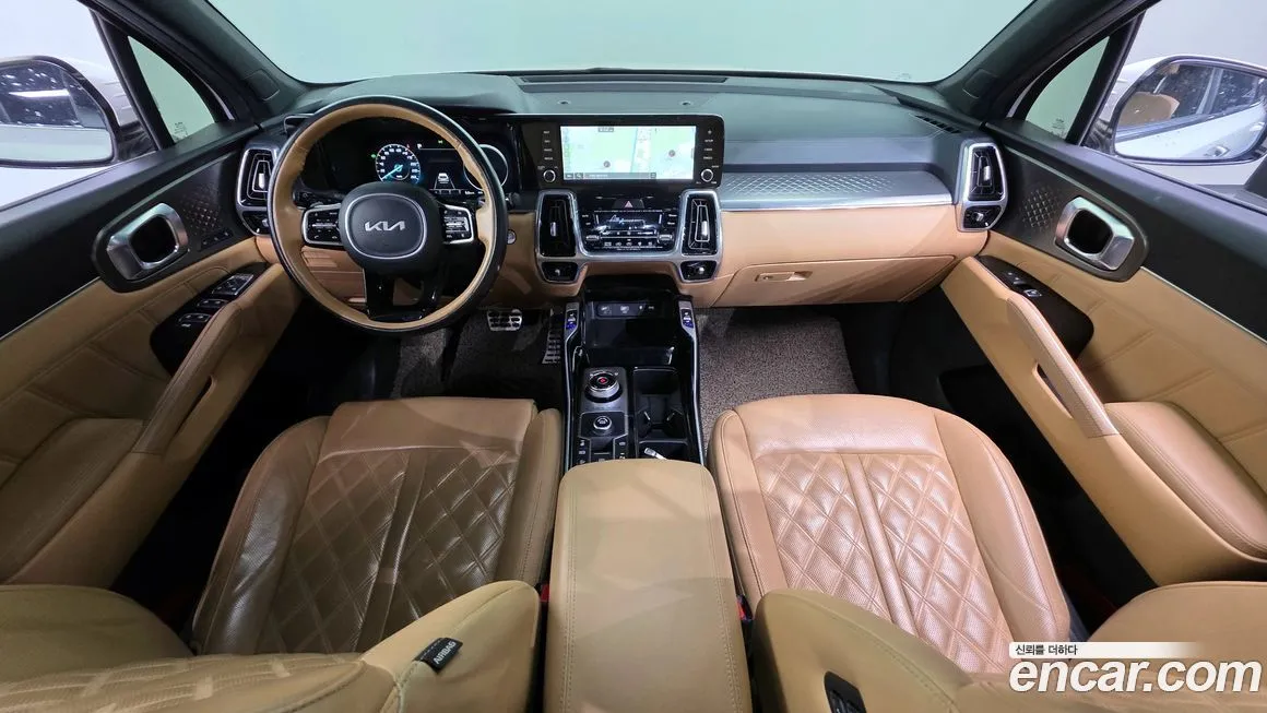 Kia Sorento — фото 10