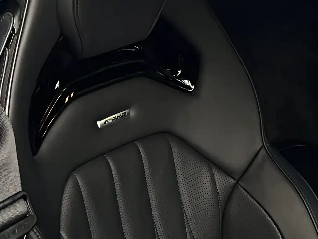 Mercedes-Benz AMG GT — фото 3