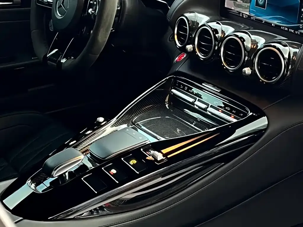 Mercedes-Benz AMG GT — фото 4