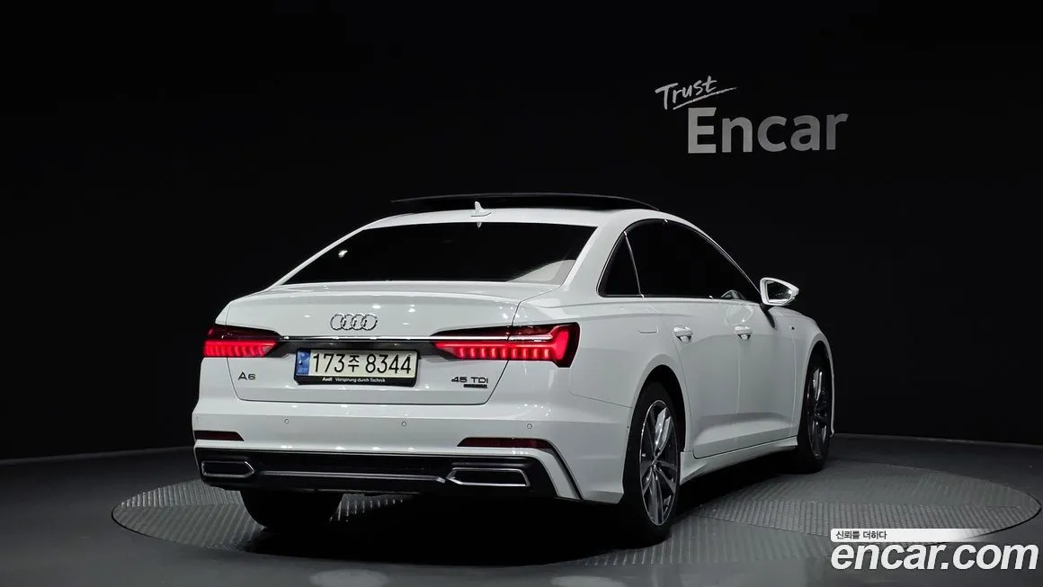 Audi A6 — фото 5