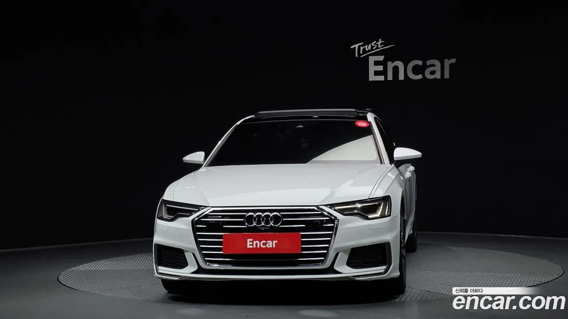 Audi A6 — фото 6