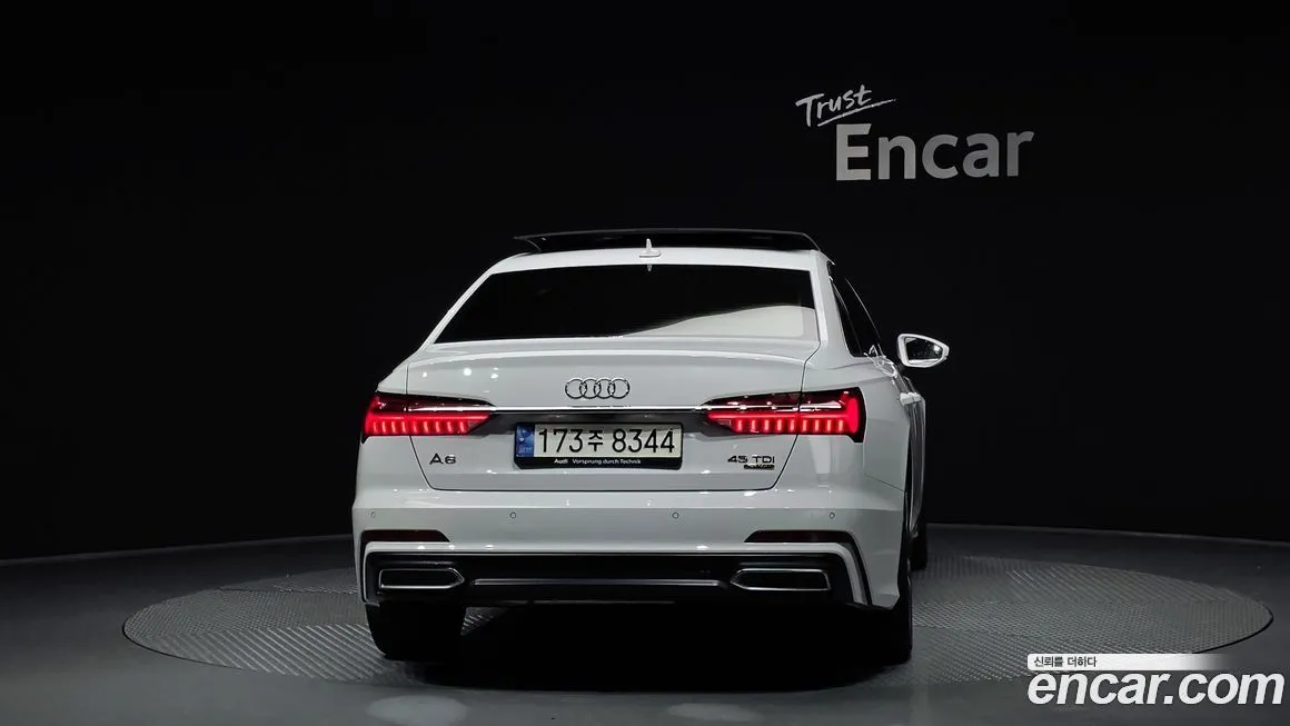 Audi A6 — фото 4