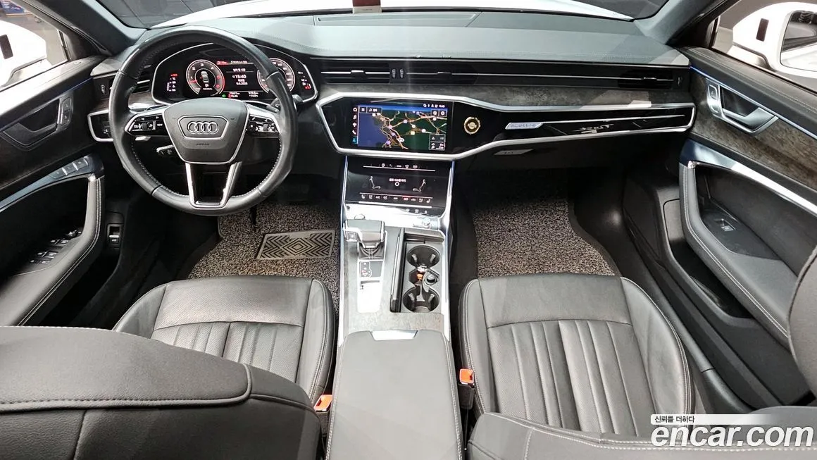 Audi A6 — фото 10