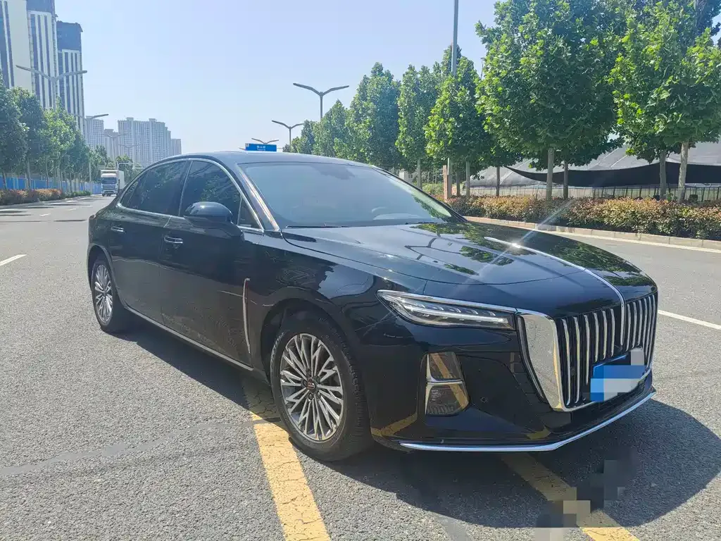 Hongqi H5 — фото 9