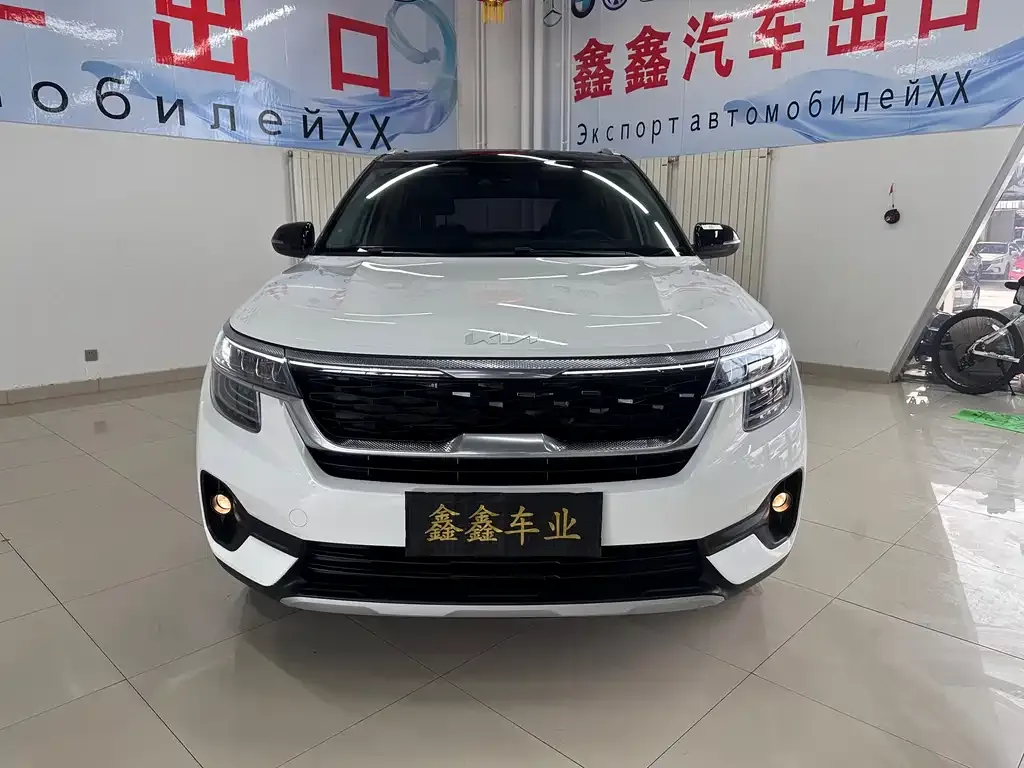Kia KX3 — фото 5