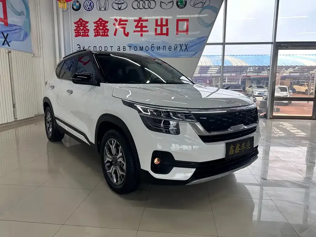 Kia KX3 — фото 9