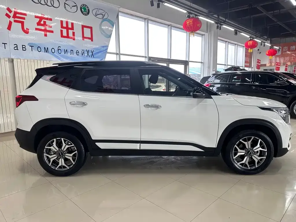 Kia KX3 — фото 6