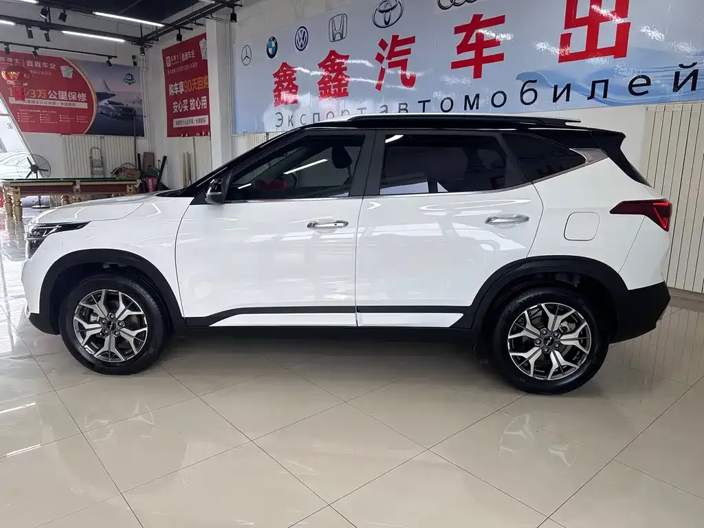 Kia KX3 — фото 3