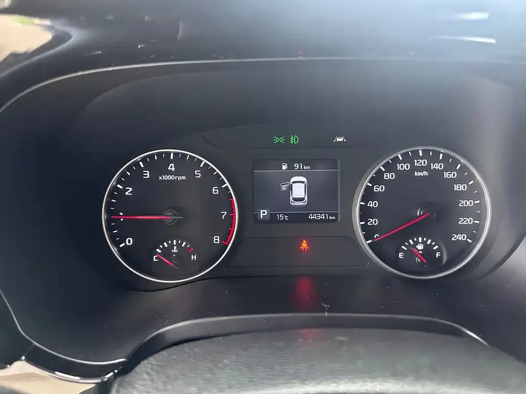 Kia KX3 — фото 2