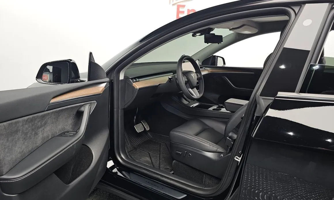 Tesla Model Y — фото 10