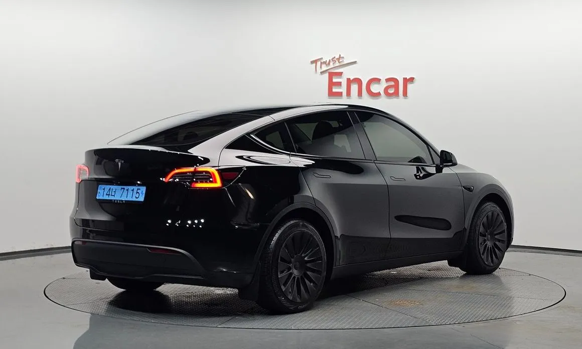 Tesla Model Y — фото 8