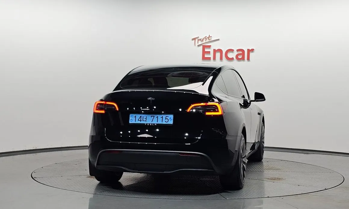 Tesla Model Y — фото 2