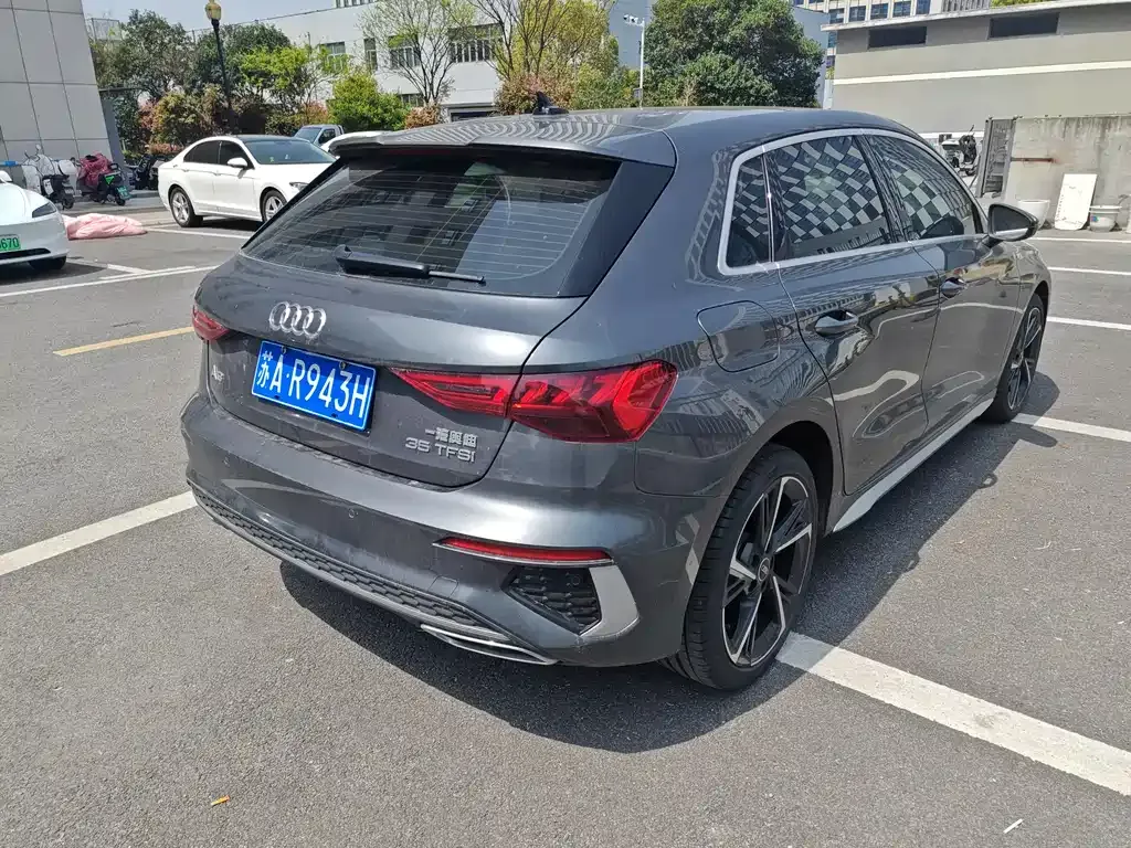 Audi A3 — фото 8