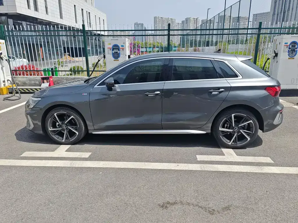 Audi A3 — фото 10